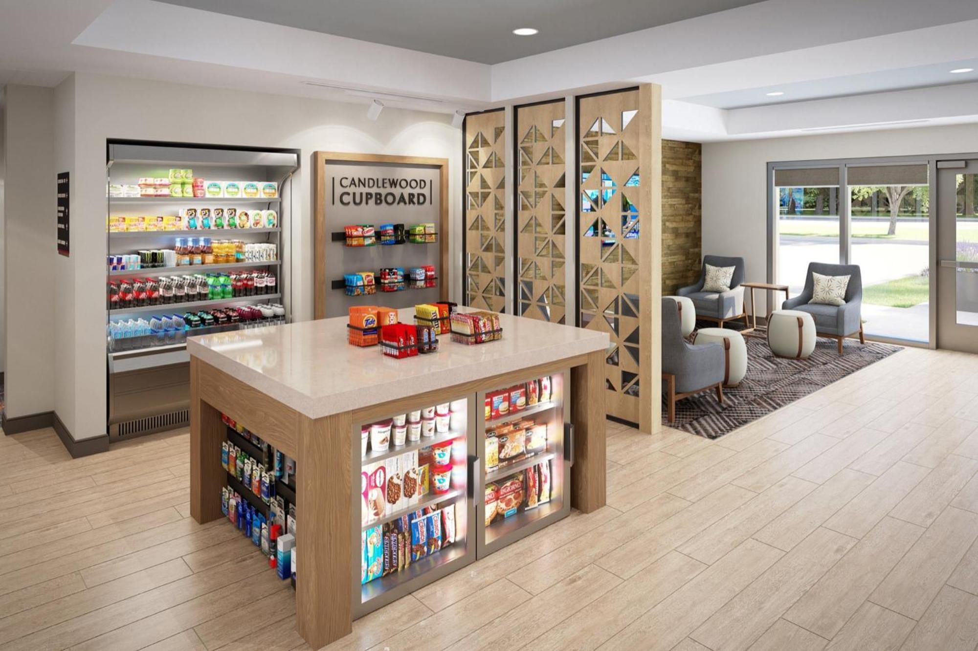 Candlewood Suites Dfw West - Hurst By Ihg Exterior photo